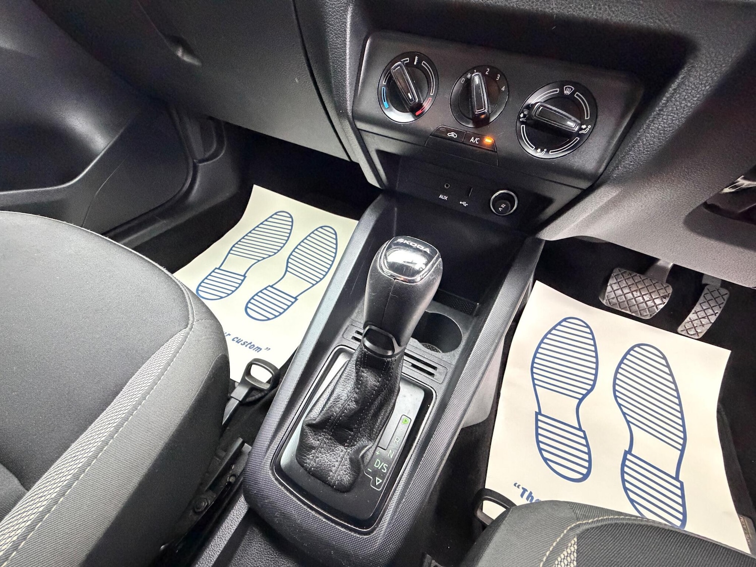 Used Skoda Fabia for sale - 76728977: Photo 20