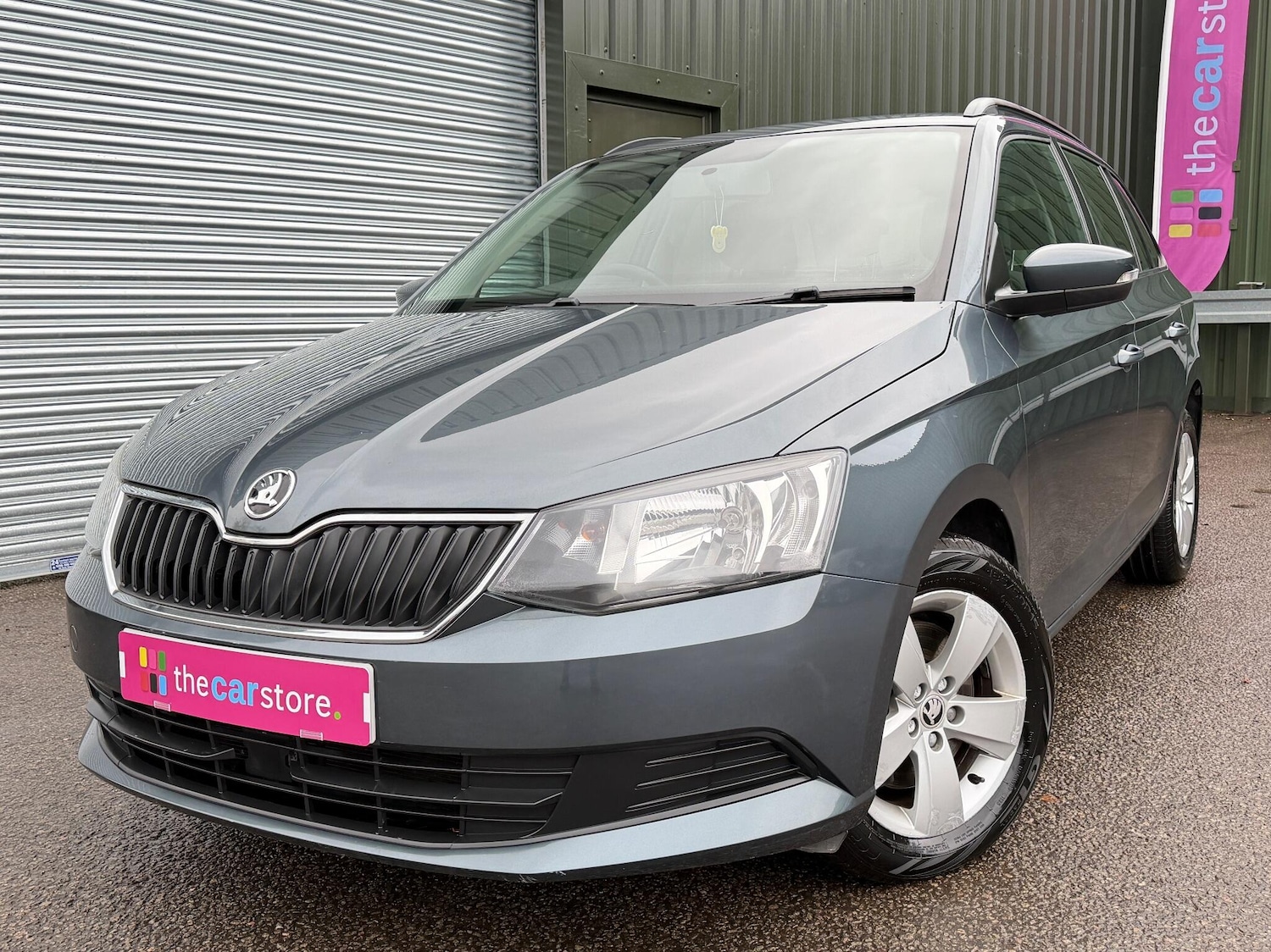 Used Skoda Fabia for sale - 76728977: Photo 26