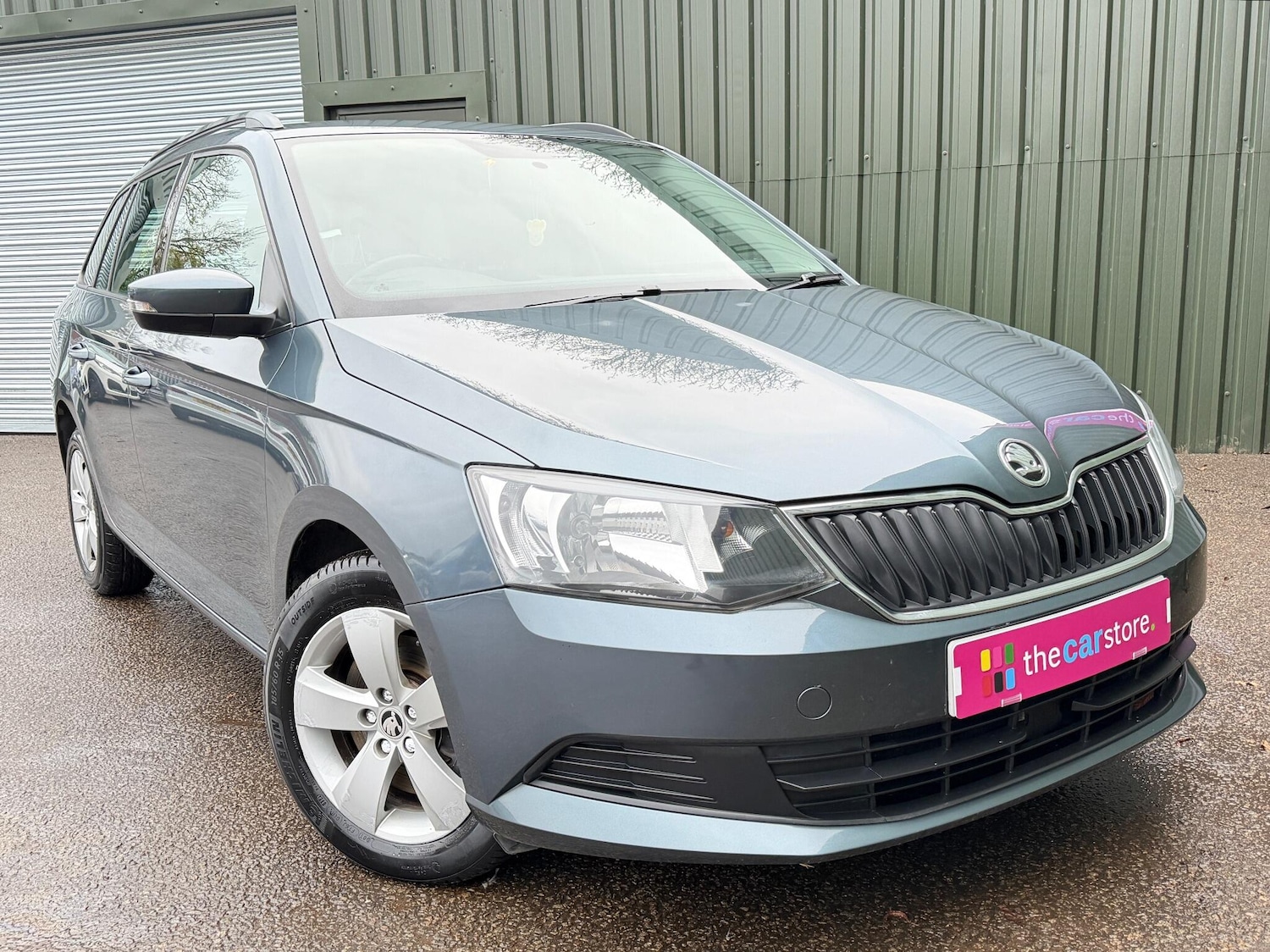 Used Skoda Fabia for sale - 76728977: Photo 27