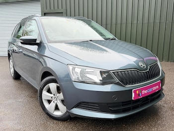 Used Skoda Fabia 2018 for sale - 76728977: Photo