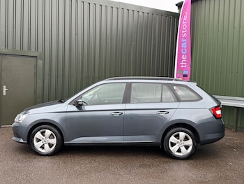 Used Skoda Fabia 2018 for sale - 76728977: Photo