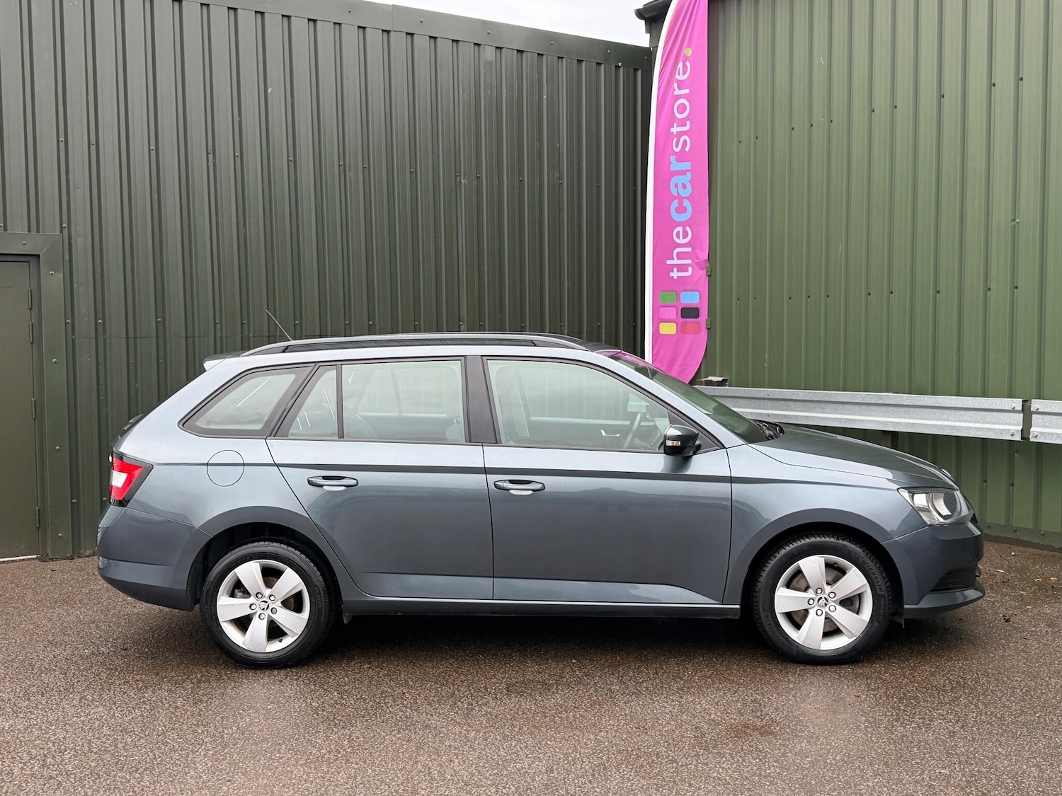 Used Skoda Fabia for sale - 76728977: Photo 4