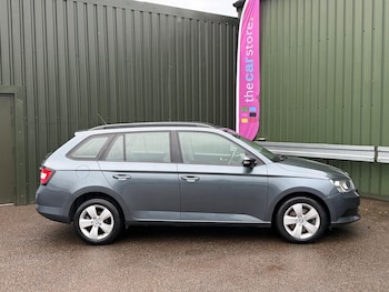 Used Skoda Fabia 2018 for sale - 76728977: Photo