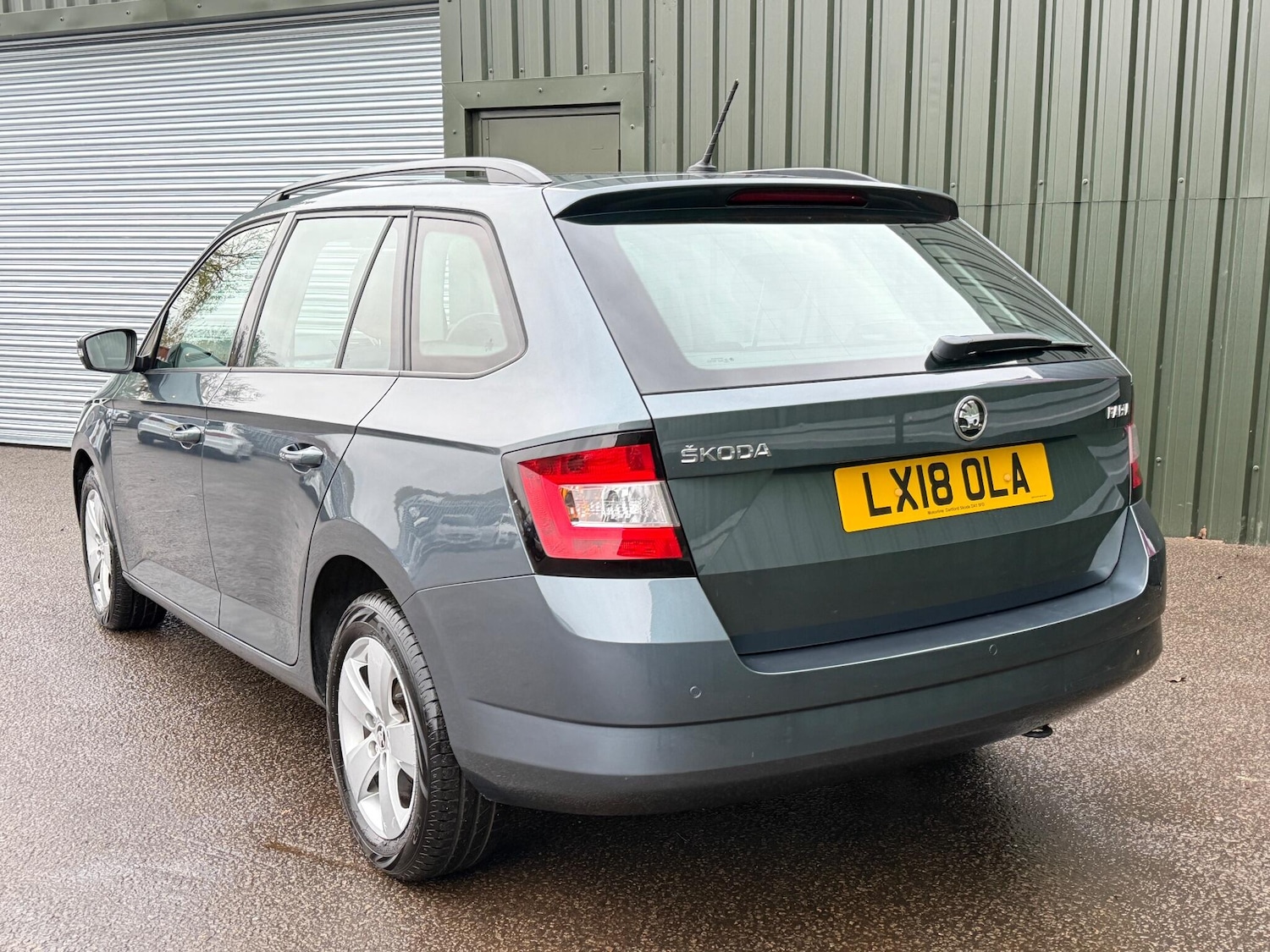 Used Skoda Fabia for sale - 76728977: Photo 5