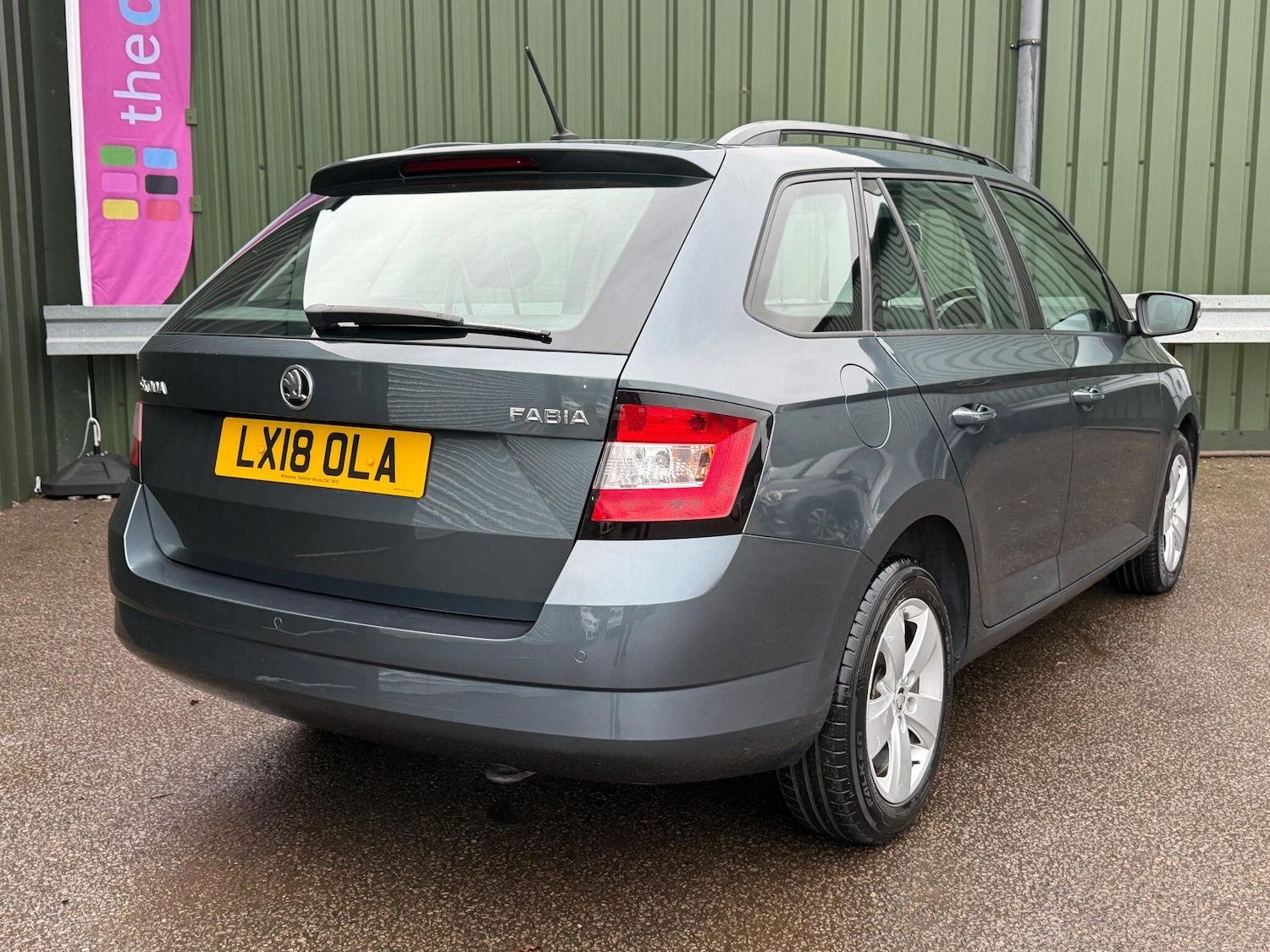 Used Skoda Fabia for sale - 76728977: Photo 6