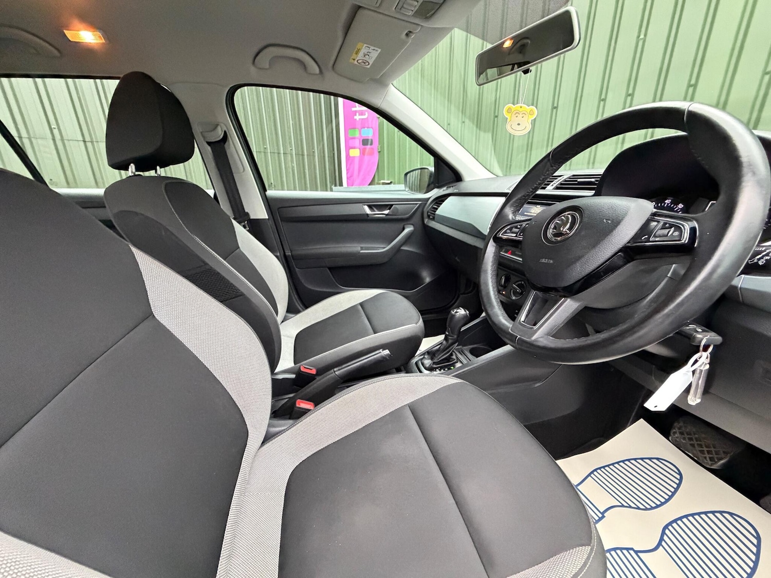 Used Skoda Fabia for sale - 76728977: Photo 8