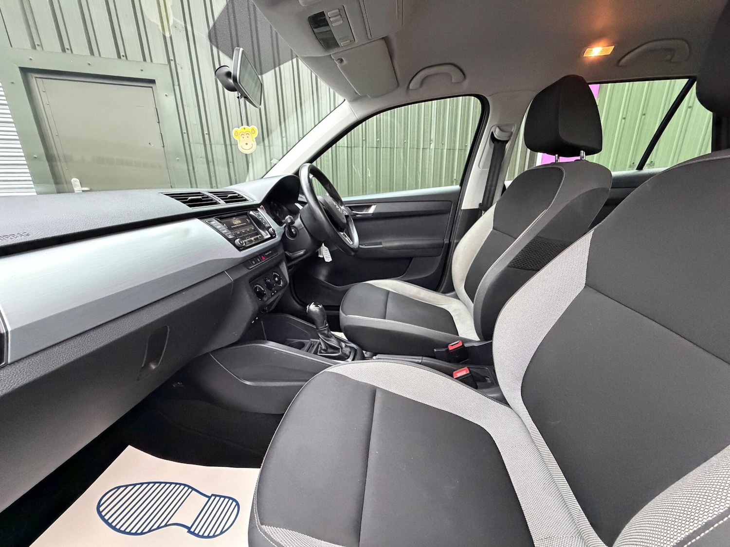 Used Skoda Fabia for sale - 76728977: Photo 9