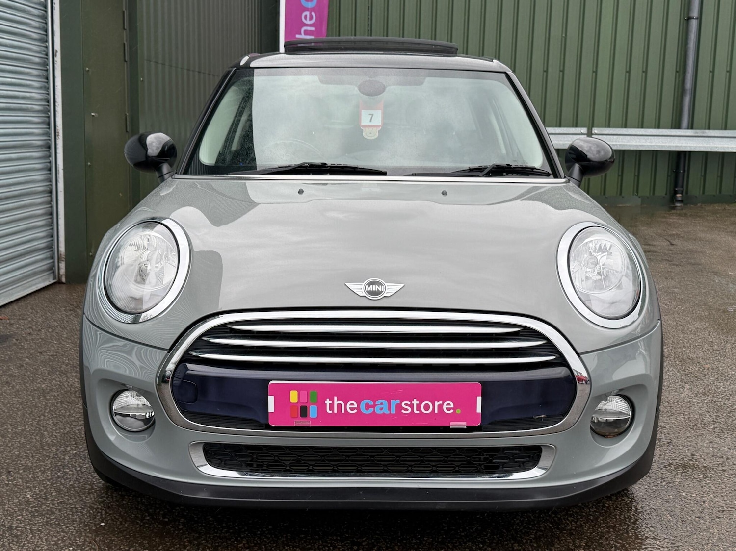Used MINI Hatch 2014 for sale - 76964410: Photo 17