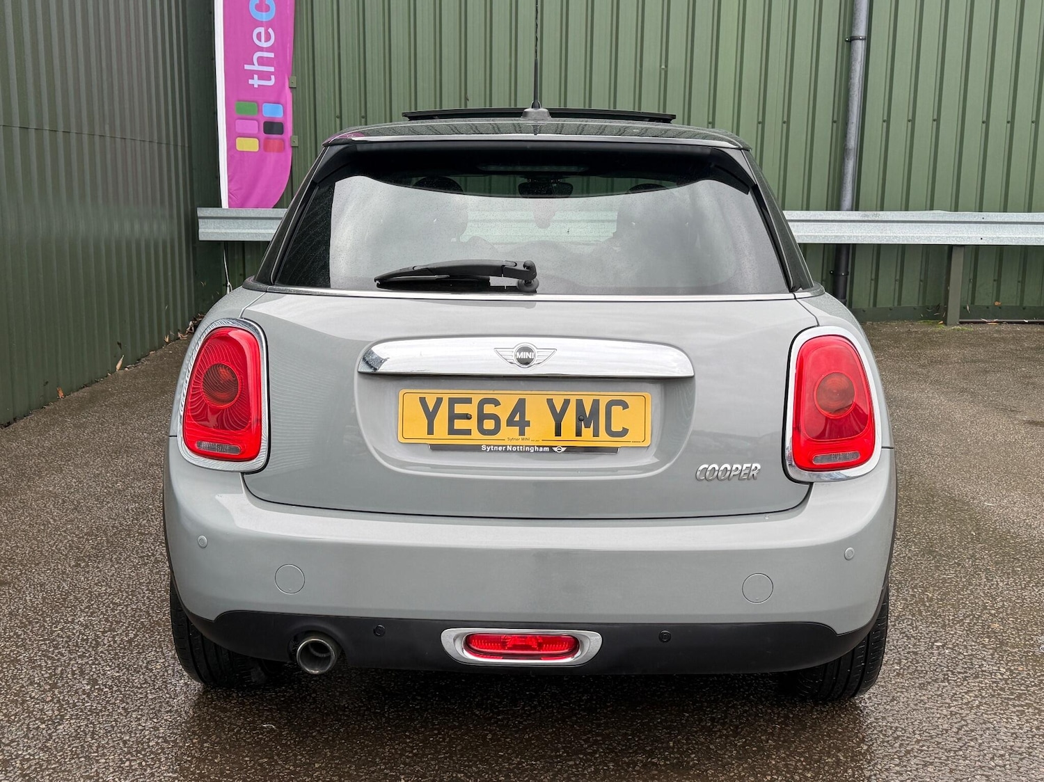 Used MINI Hatch 2014 for sale - 76964410: Photo 18