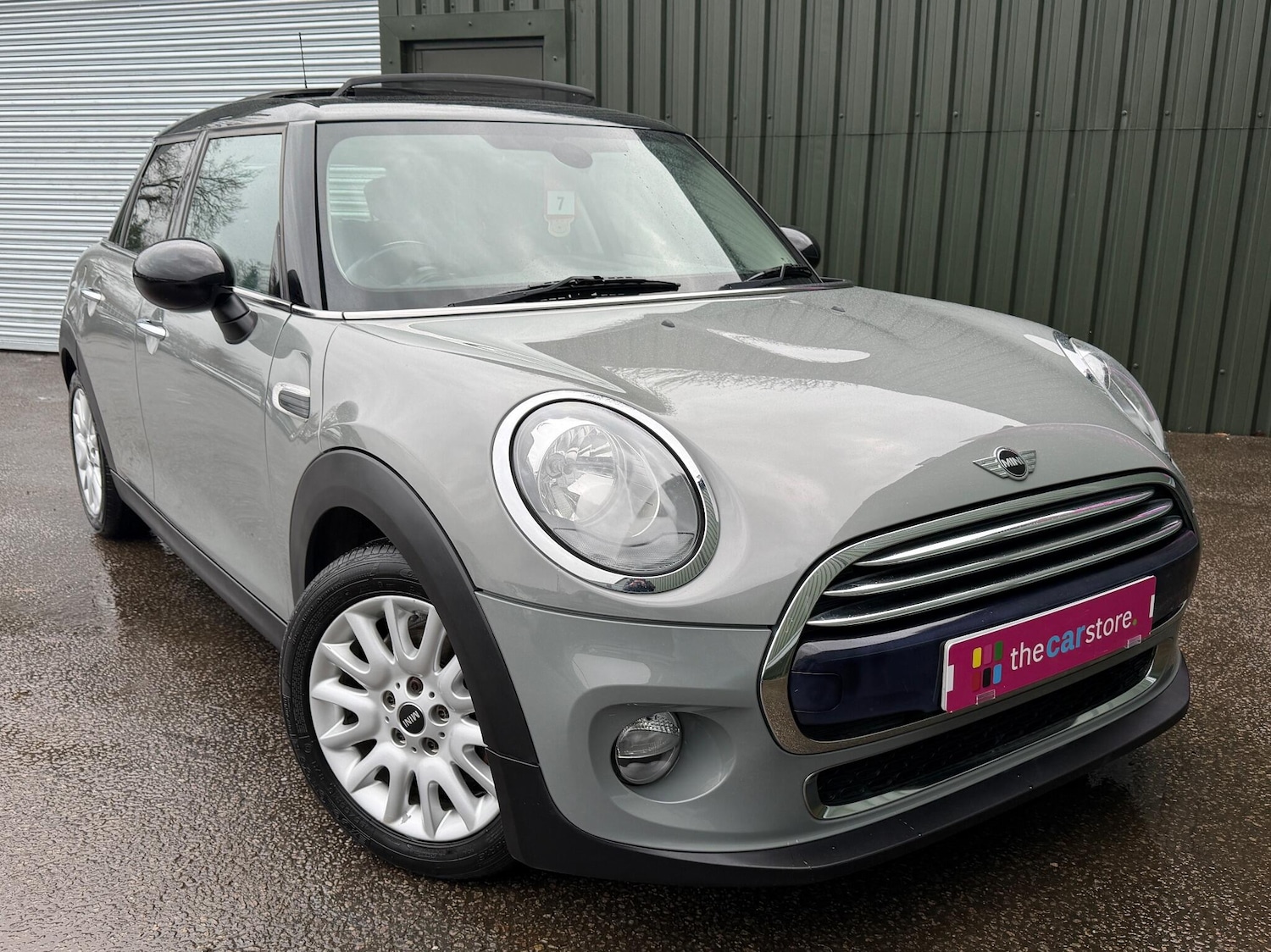 Used MINI Hatch 2014 for sale - 76964410: Photo 2