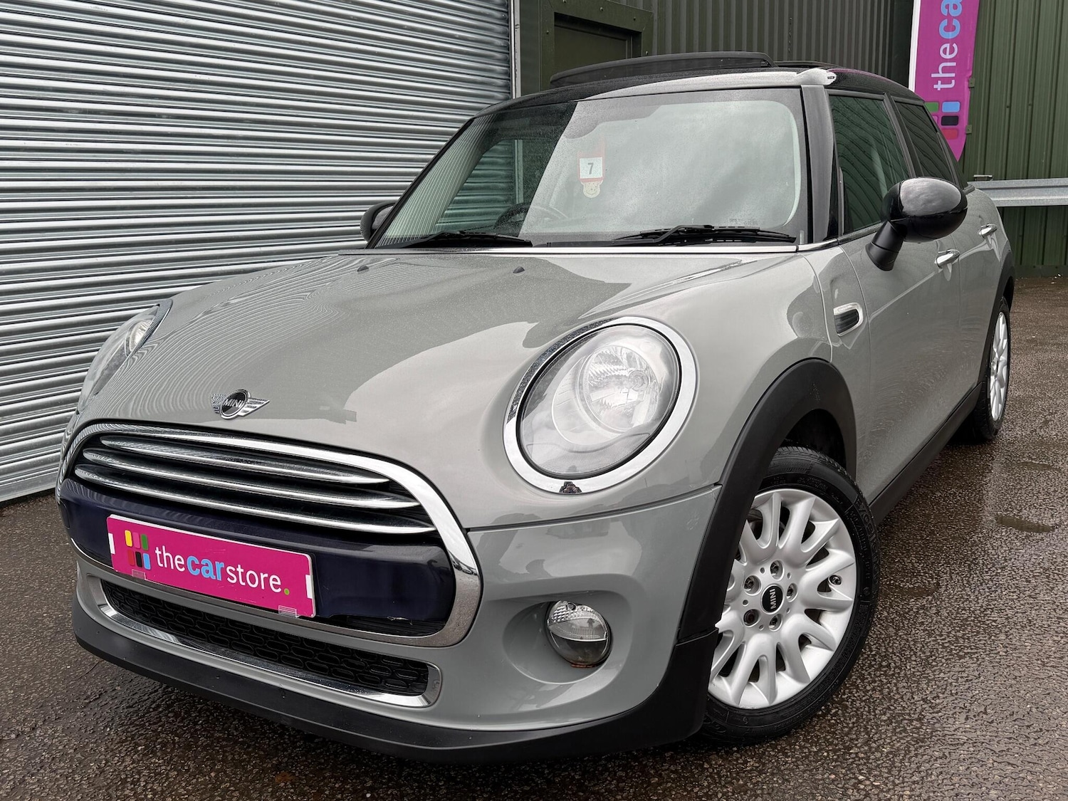 Used MINI Hatch 2014 for sale - 76964410: Photo 29