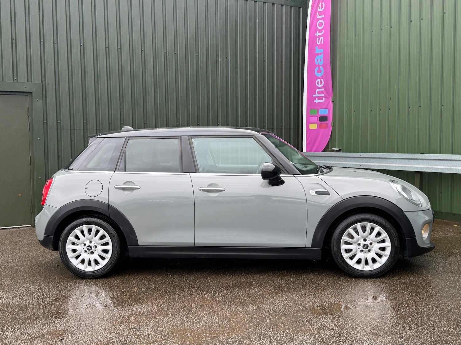 Used MINI Hatch 2014 for sale - 76964410: Photo 4