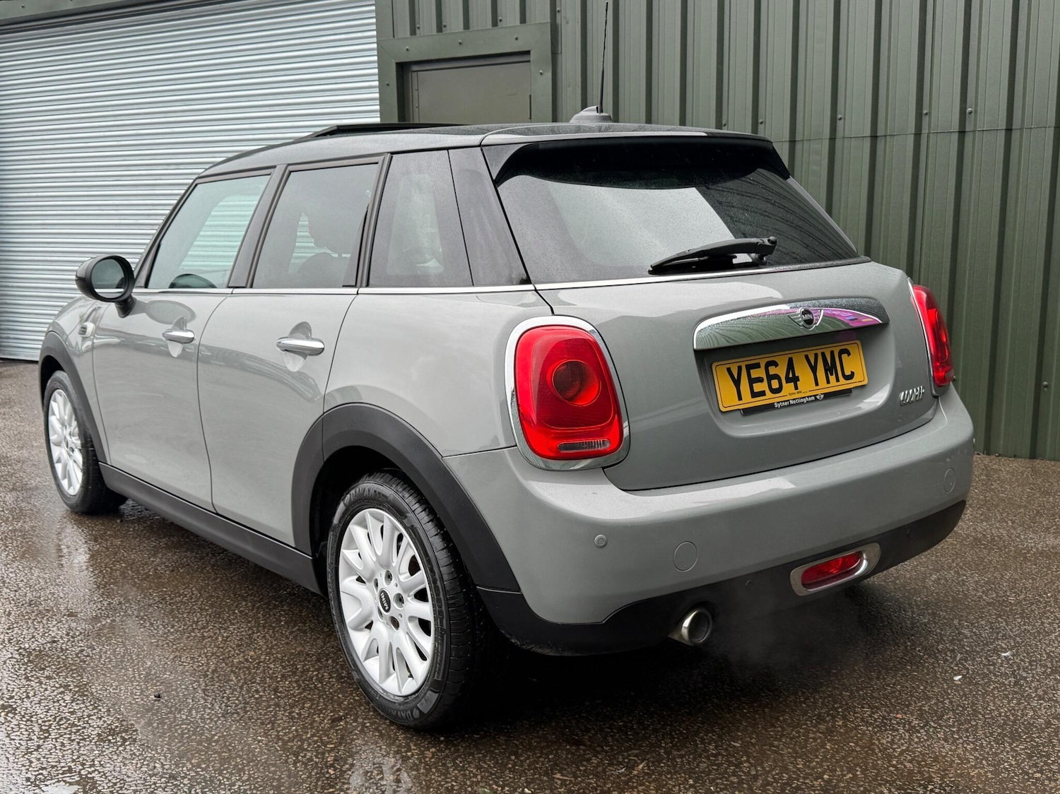 Used MINI Hatch 2014 for sale - 76964410: Photo 5