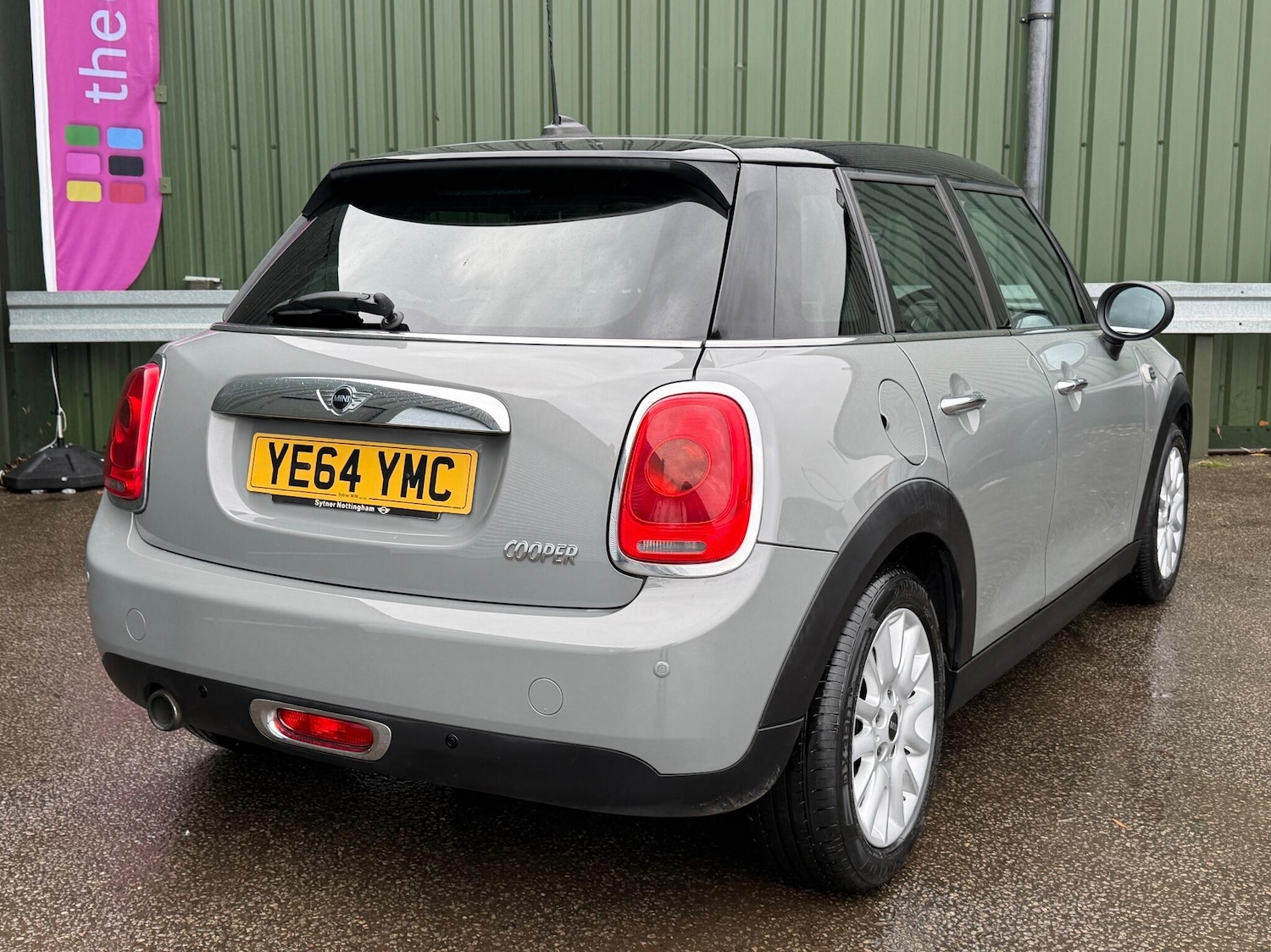 Used MINI Hatch 2014 for sale - 76964410: Photo 6