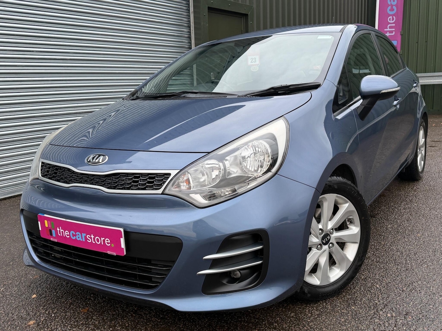 Used Kia Rio 2016 for sale - 76865678: Photo 1