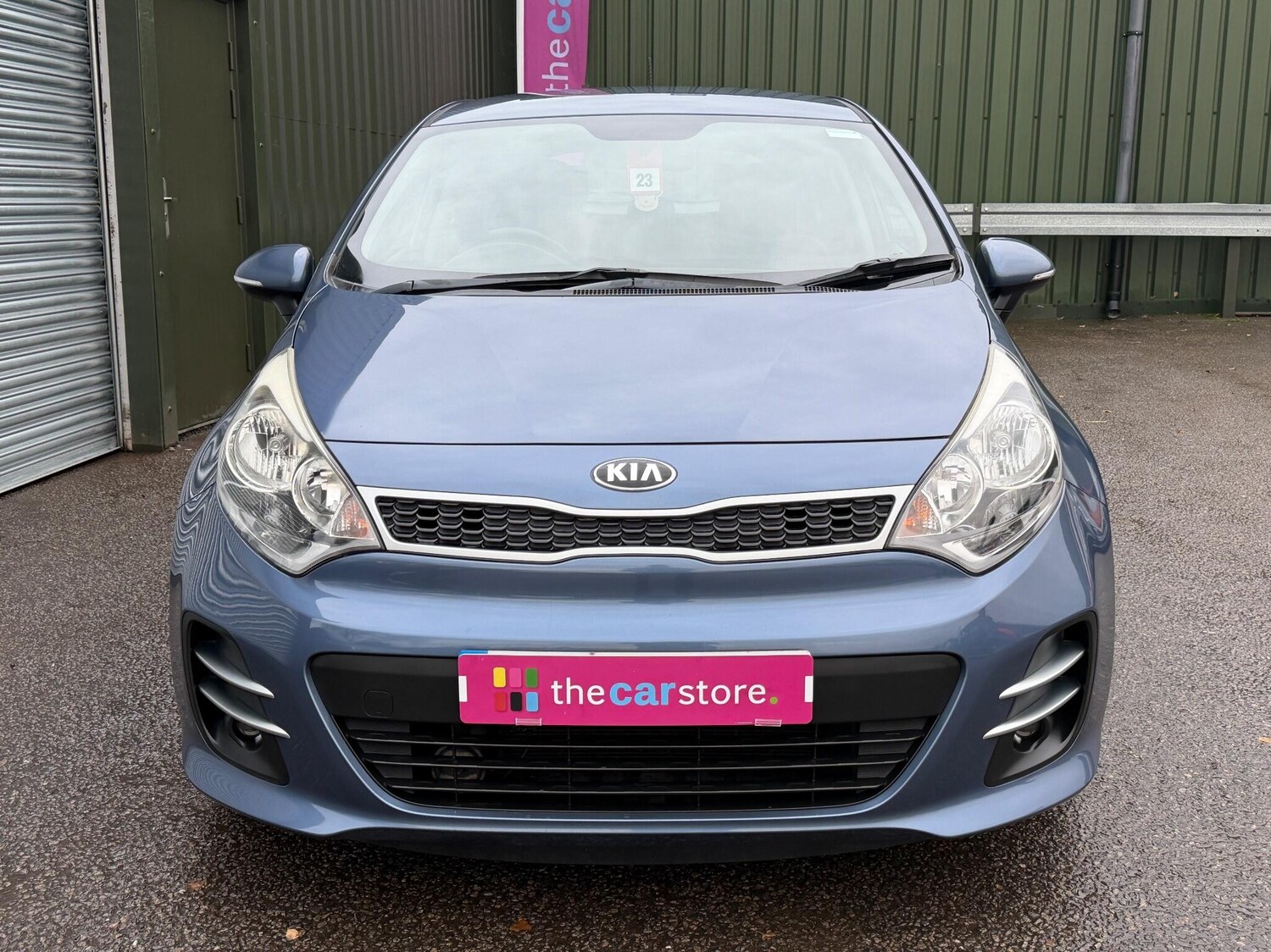 Used Kia Rio 2016 for sale - 76865678: Photo 18