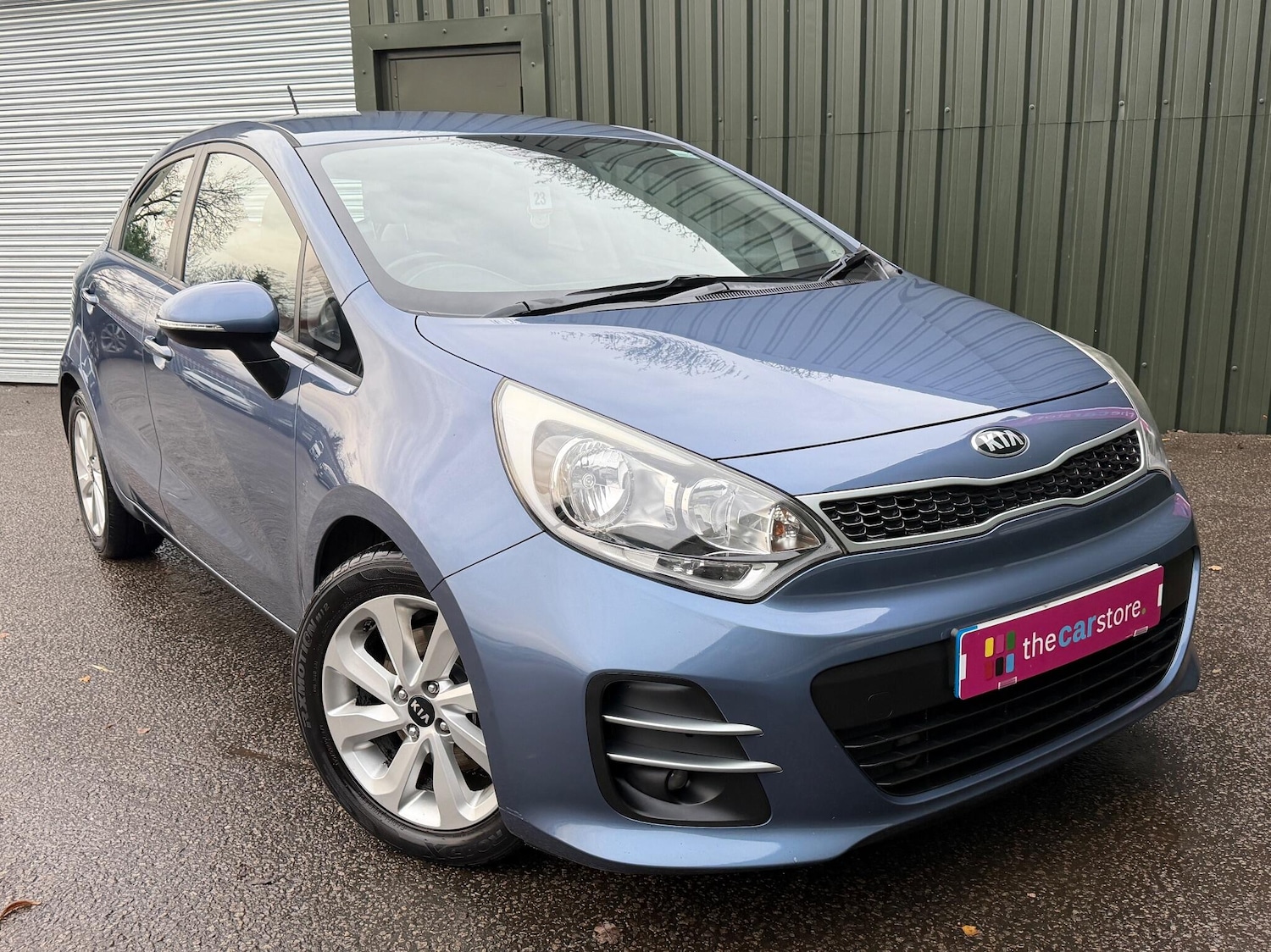 Used Kia Rio 2016 for sale - 76865678: Photo 2