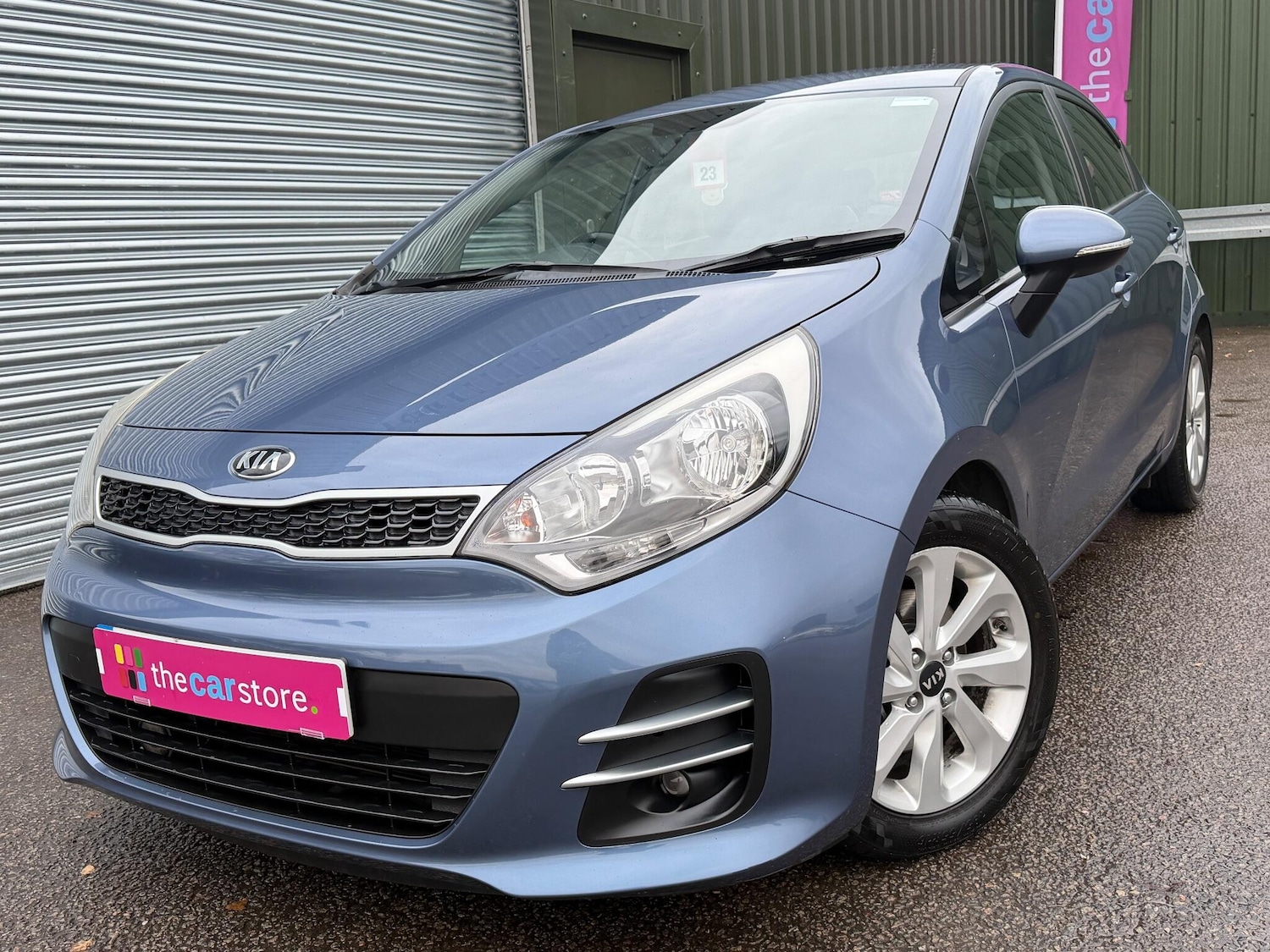 Used Kia Rio 2016 for sale - 76865678: Photo 23