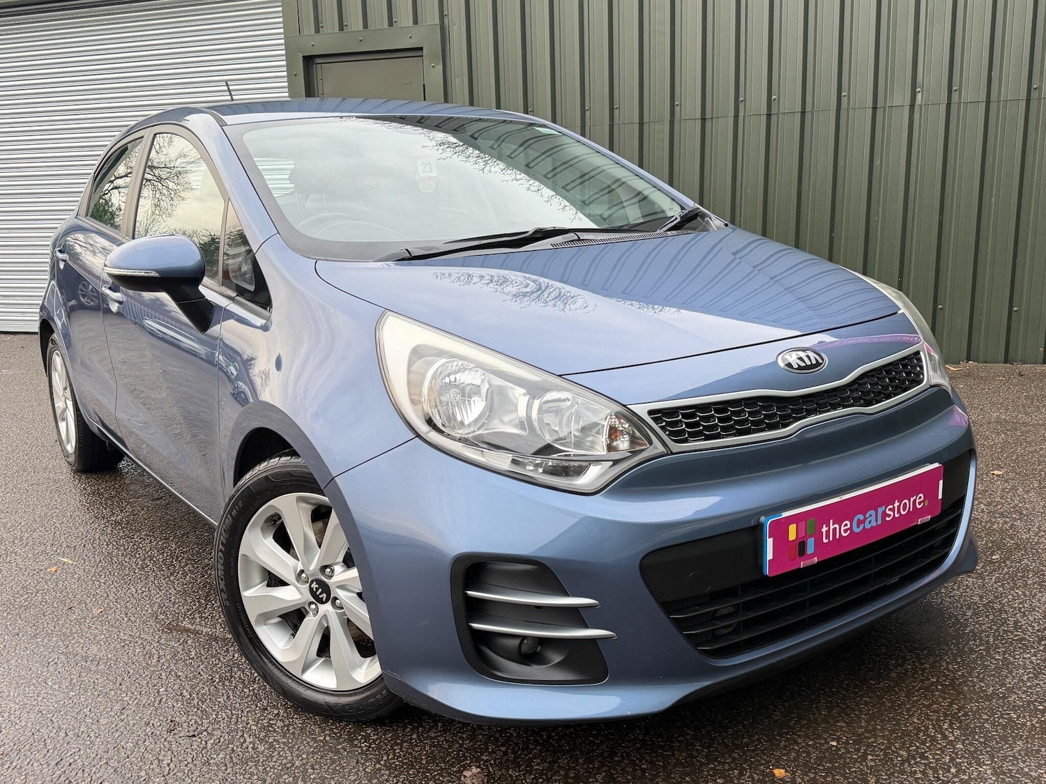 Used Kia Rio 2016 for sale - 76865678: Photo 24