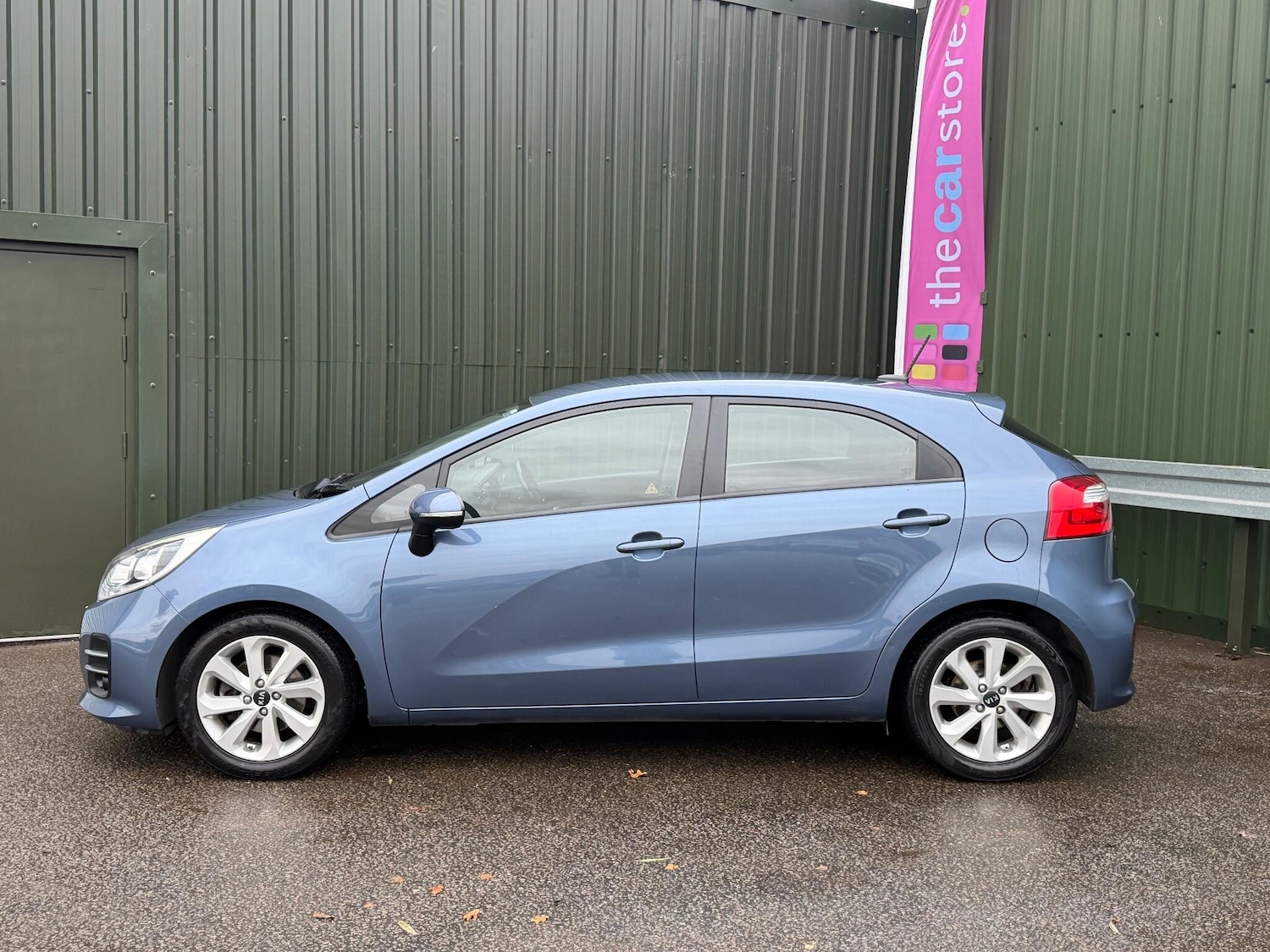 Used Kia Rio 2016 for sale - 76865678: Photo 3