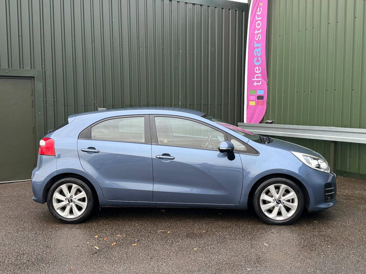 Used Kia Rio 2016 for sale - 76865678: Photo 4