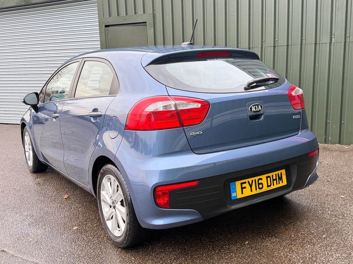 Used Kia Rio 2016 for sale - 76865678: Photo 5