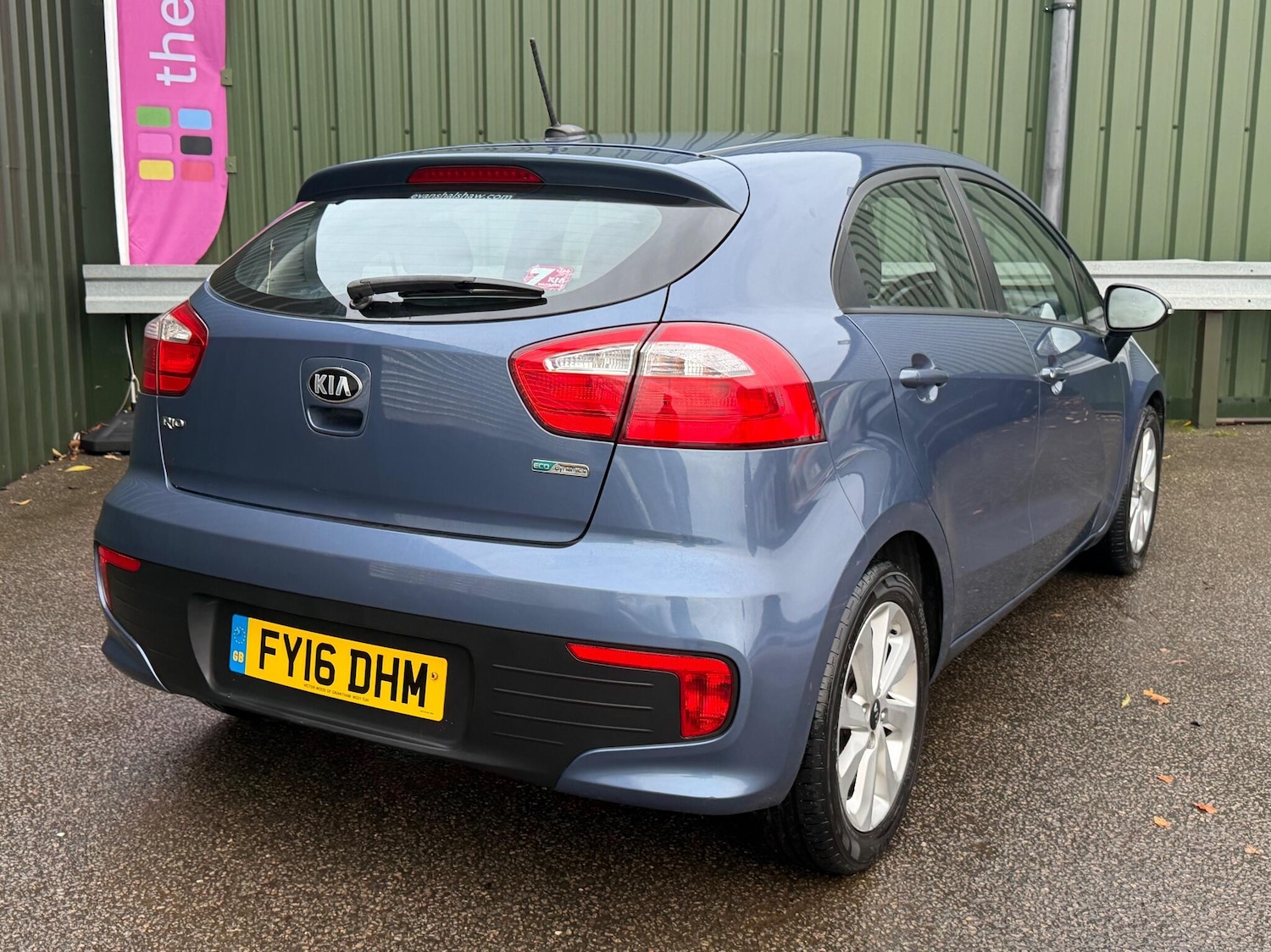 Used Kia Rio 2016 for sale - 76865678: Photo 6