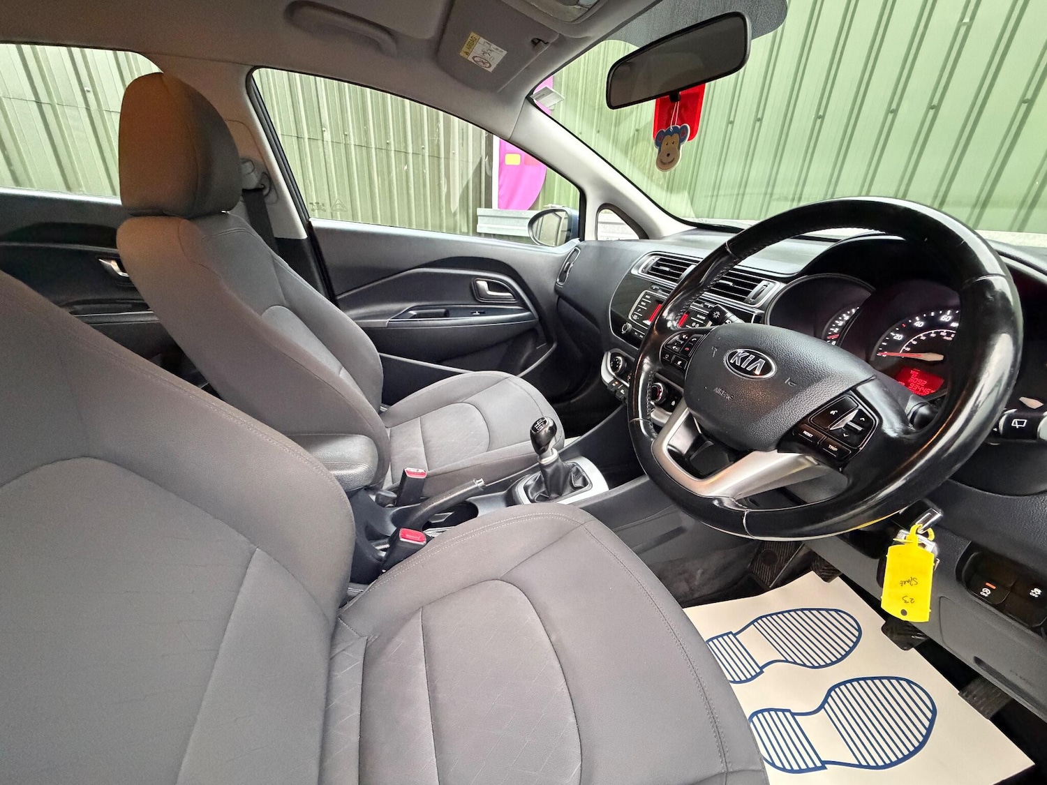 Used Kia Rio 2016 for sale - 76865678: Photo 8