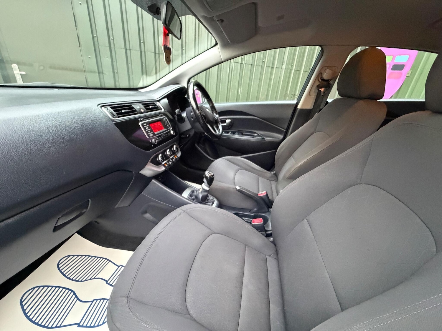 Used Kia Rio 2016 for sale - 76865678: Photo 9