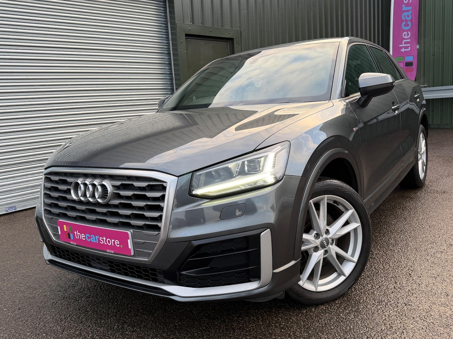 Used Audi Q2 for sale - 76727376: Photo 1