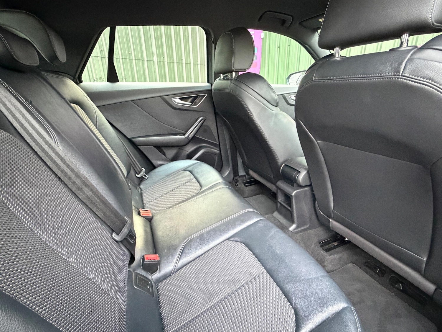 Used Audi Q2 for sale - 76727376: Photo 11