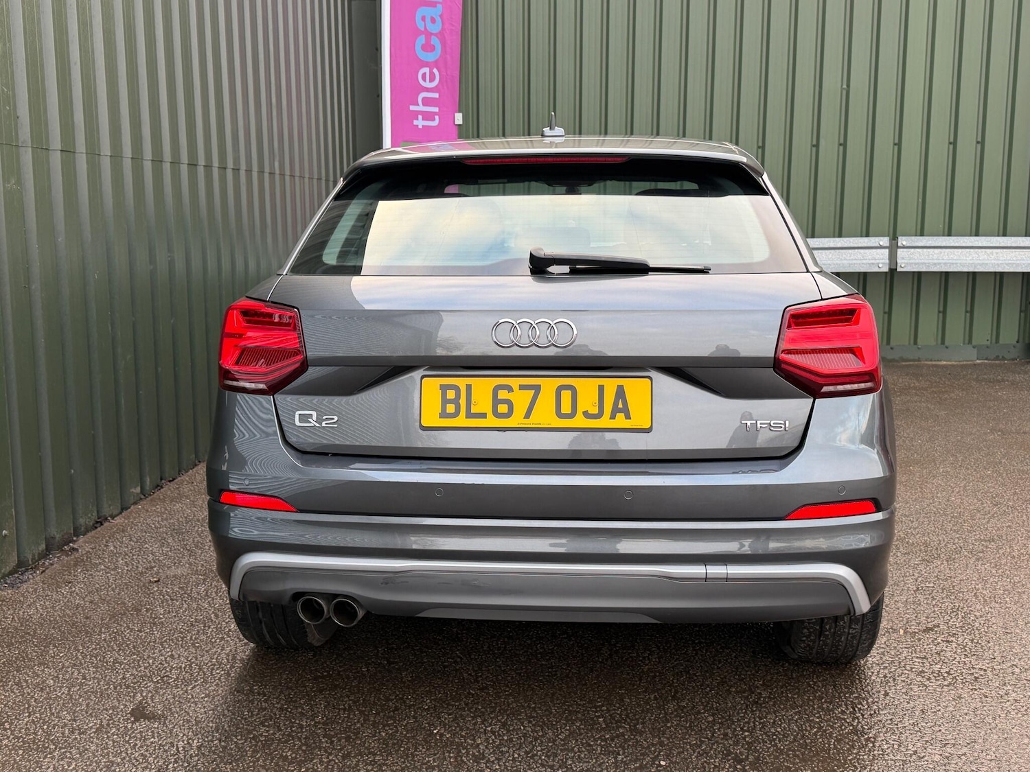 Used Audi Q2 for sale - 76727376: Photo 19