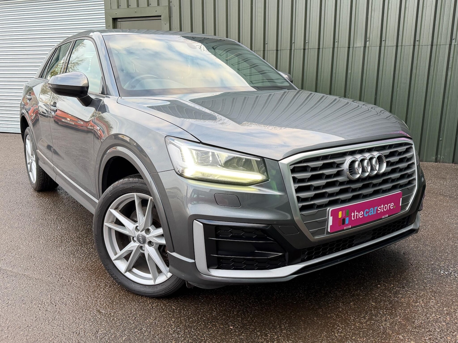 Used Audi Q2 for sale - 76727376: Photo 2