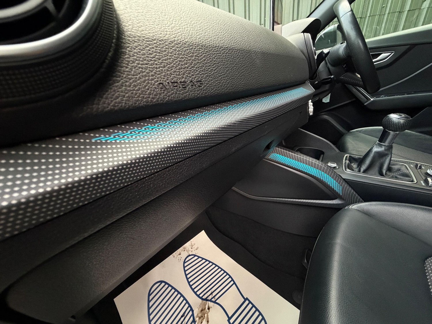 Used Audi Q2 for sale - 76727376: Photo 24