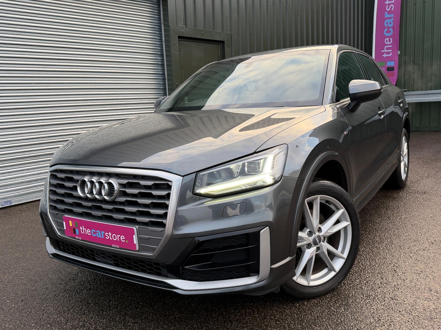 Used Audi Q2 for sale - 76727376: Photo 28