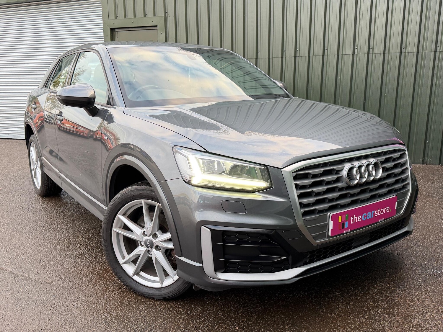 Used Audi Q2 for sale - 76727376: Photo 29