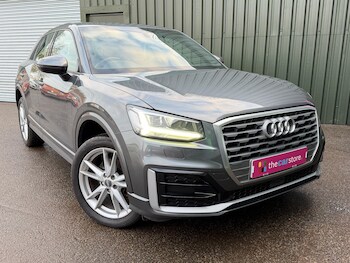 Used Audi Q2 2018 for sale - 76727376: Photo