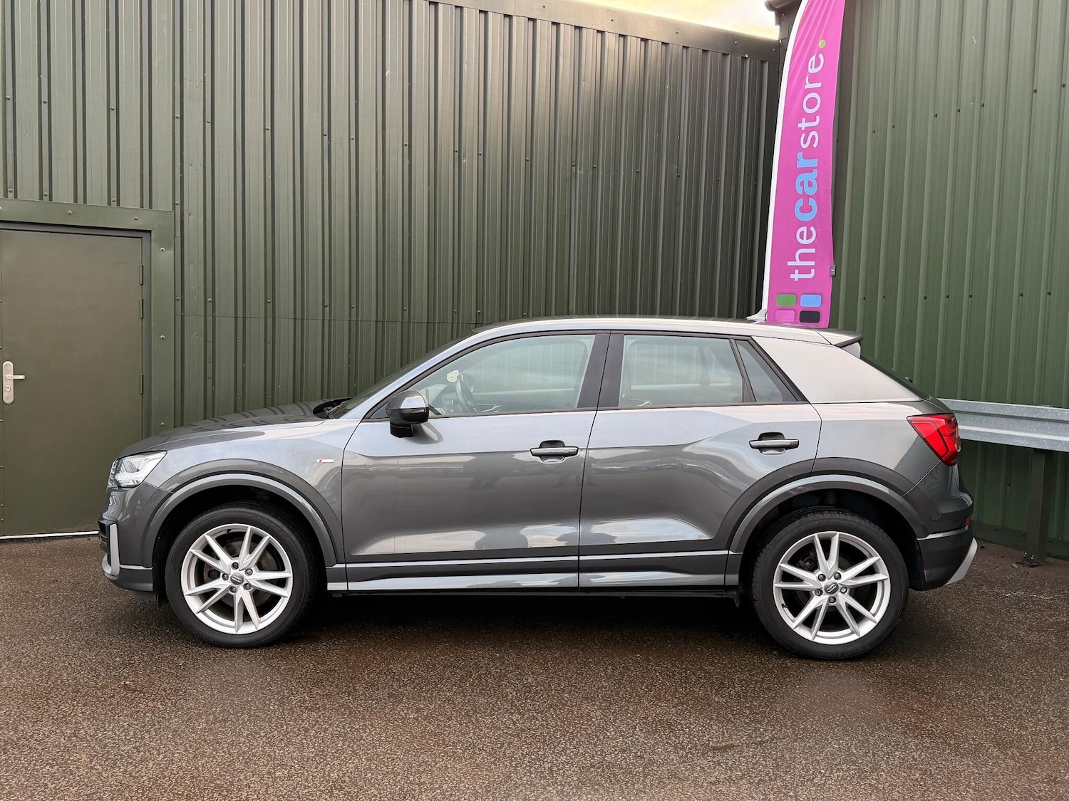 Used Audi Q2 for sale - 76727376: Photo 3