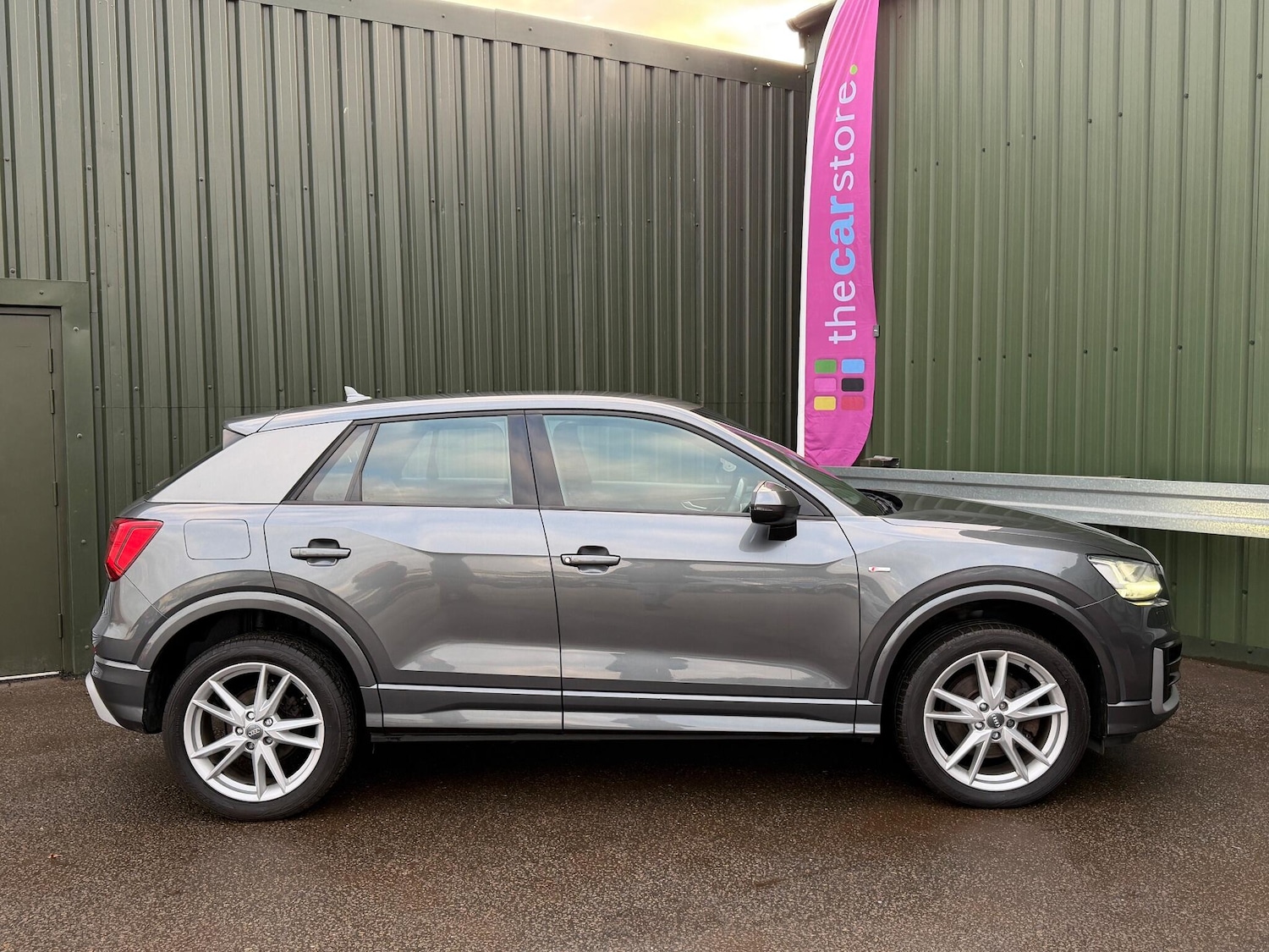 Used Audi Q2 for sale - 76727376: Photo 4