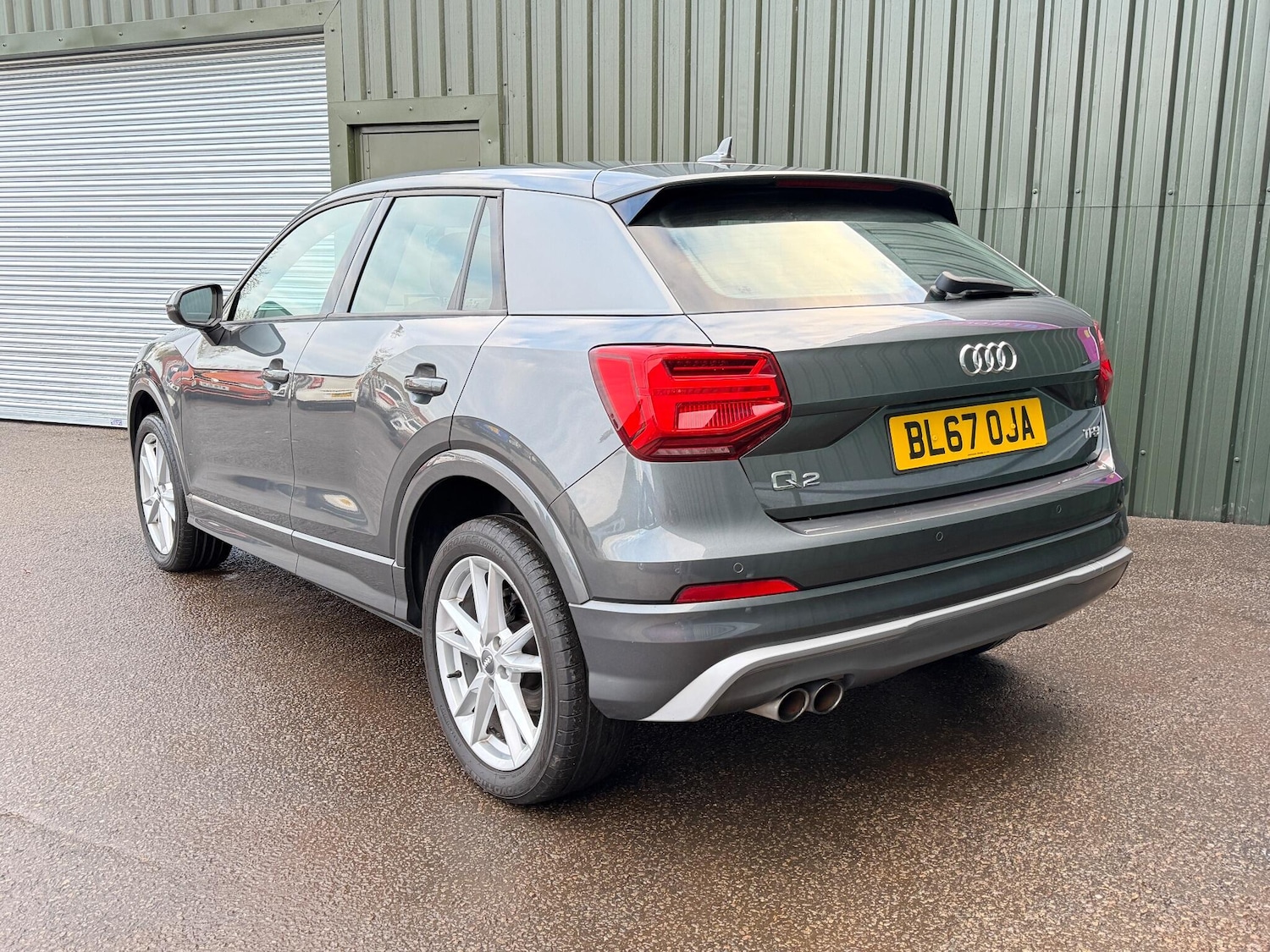Used Audi Q2 for sale - 76727376: Photo 6