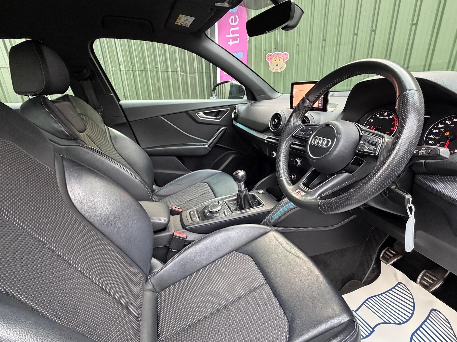 Used Audi Q2 for sale - 76727376: Photo 8