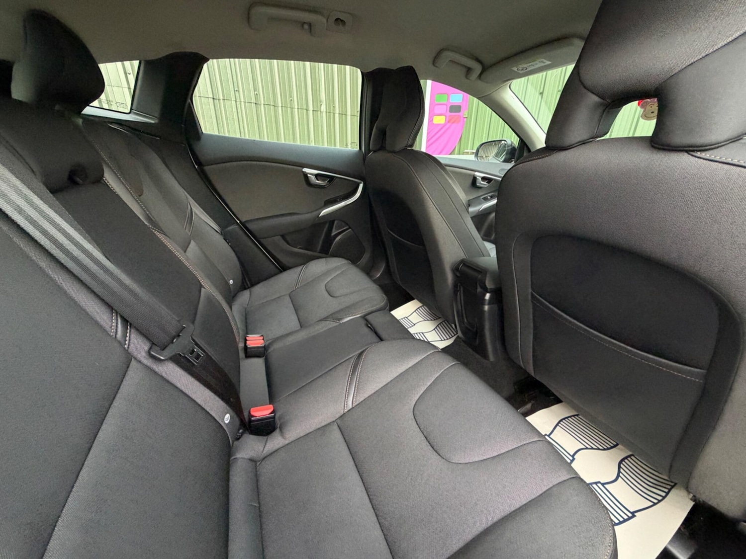 Used Volvo V40 2017 for sale - 77345227: Photo 11