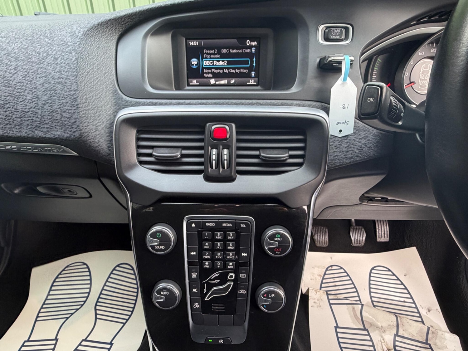 Used Volvo V40 2017 for sale - 77345227: Photo 19