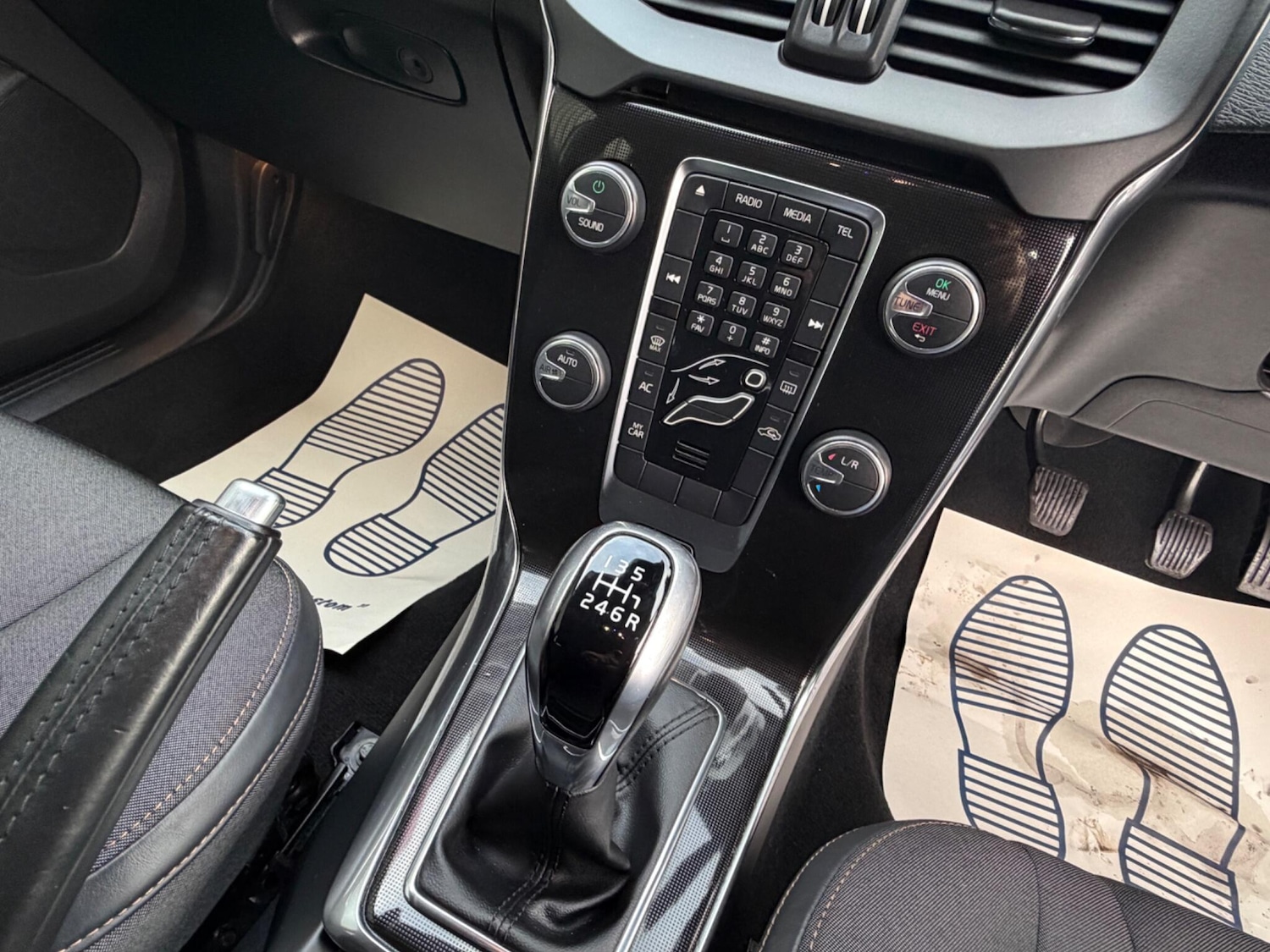 Used Volvo V40 2017 for sale - 77345227: Photo 20