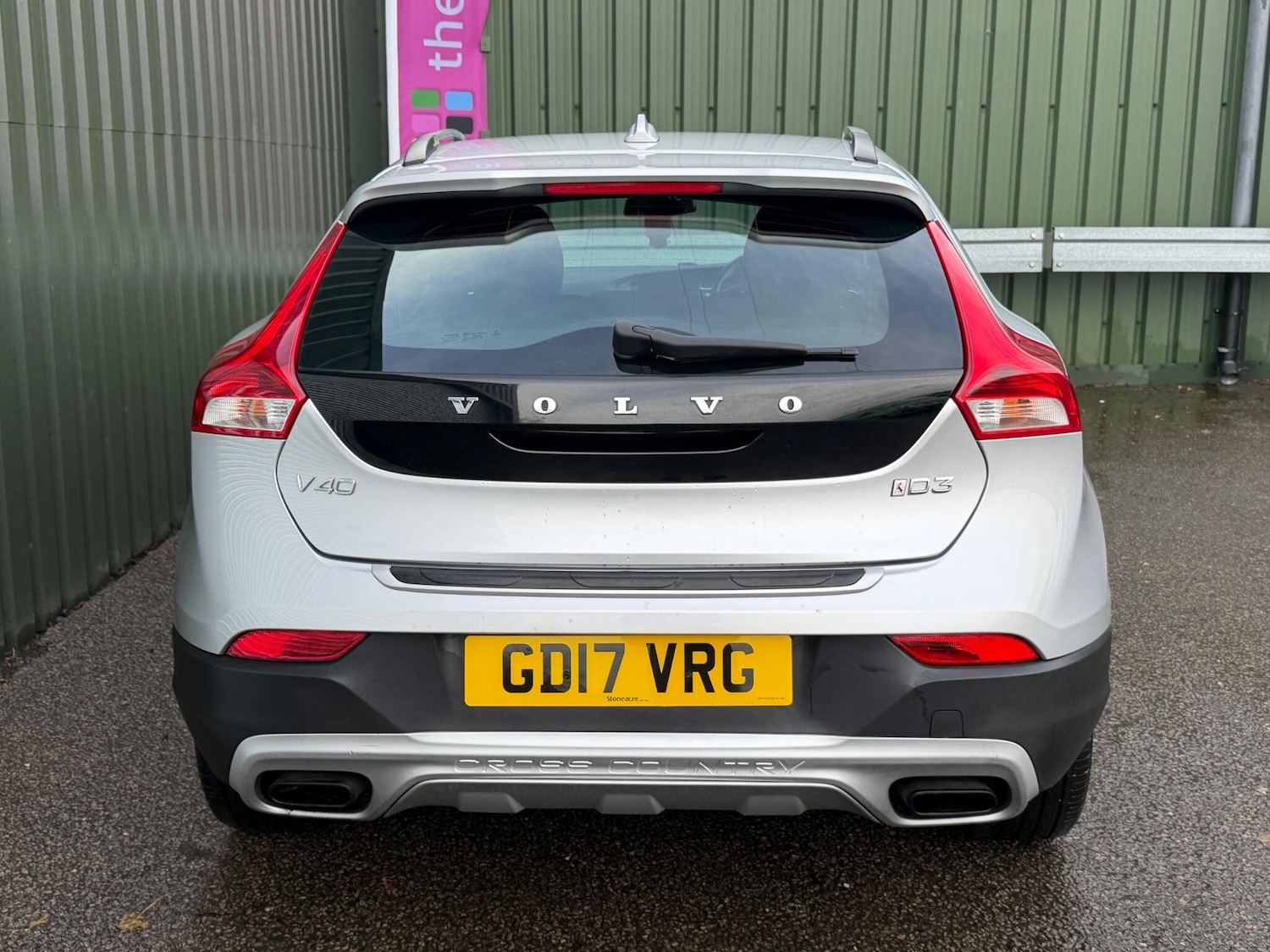 Used Volvo V40 2017 for sale - 77345227: Photo 26