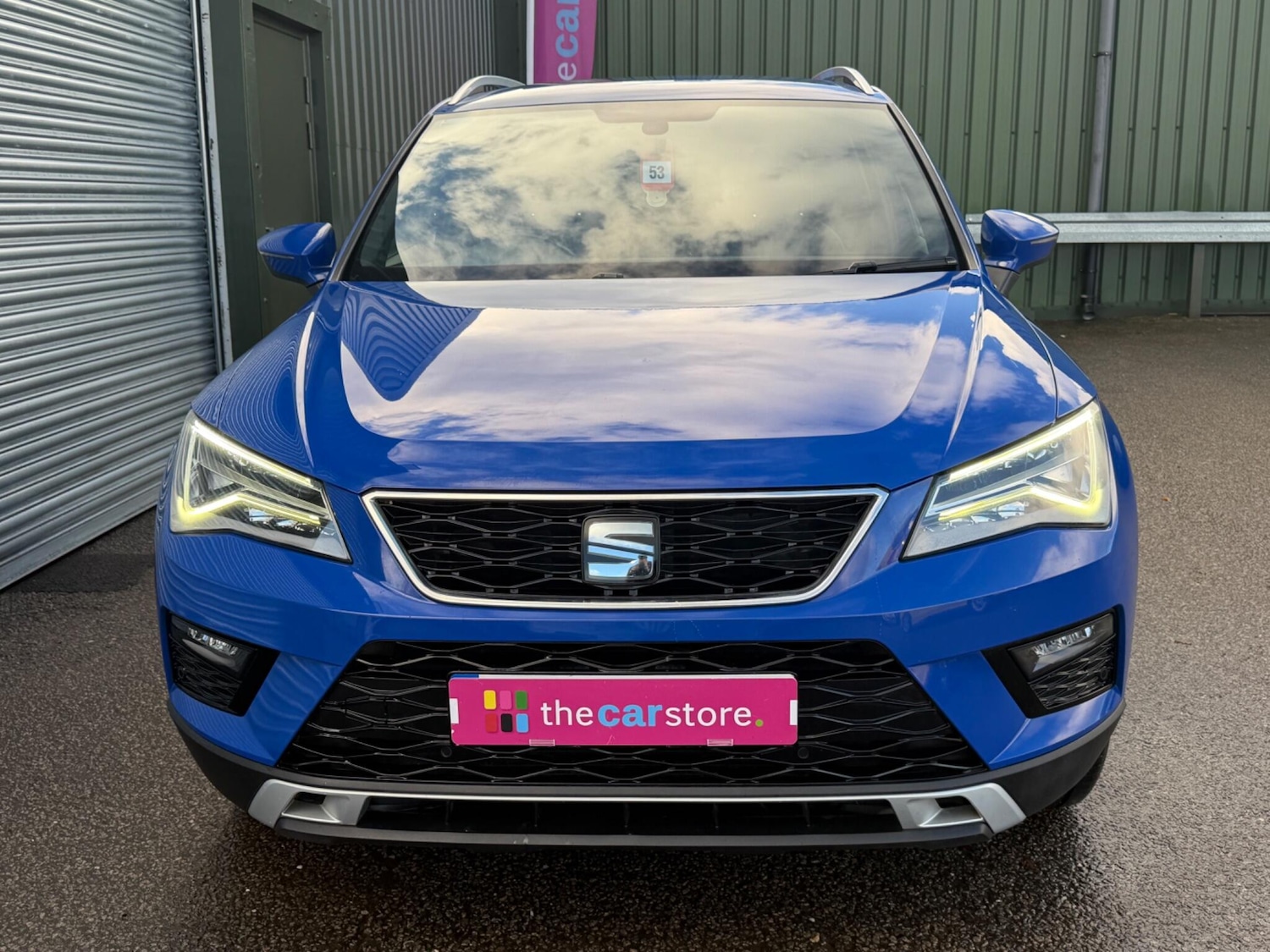 Used SEAT Ateca 2019 for sale - 77166951: Photo 17