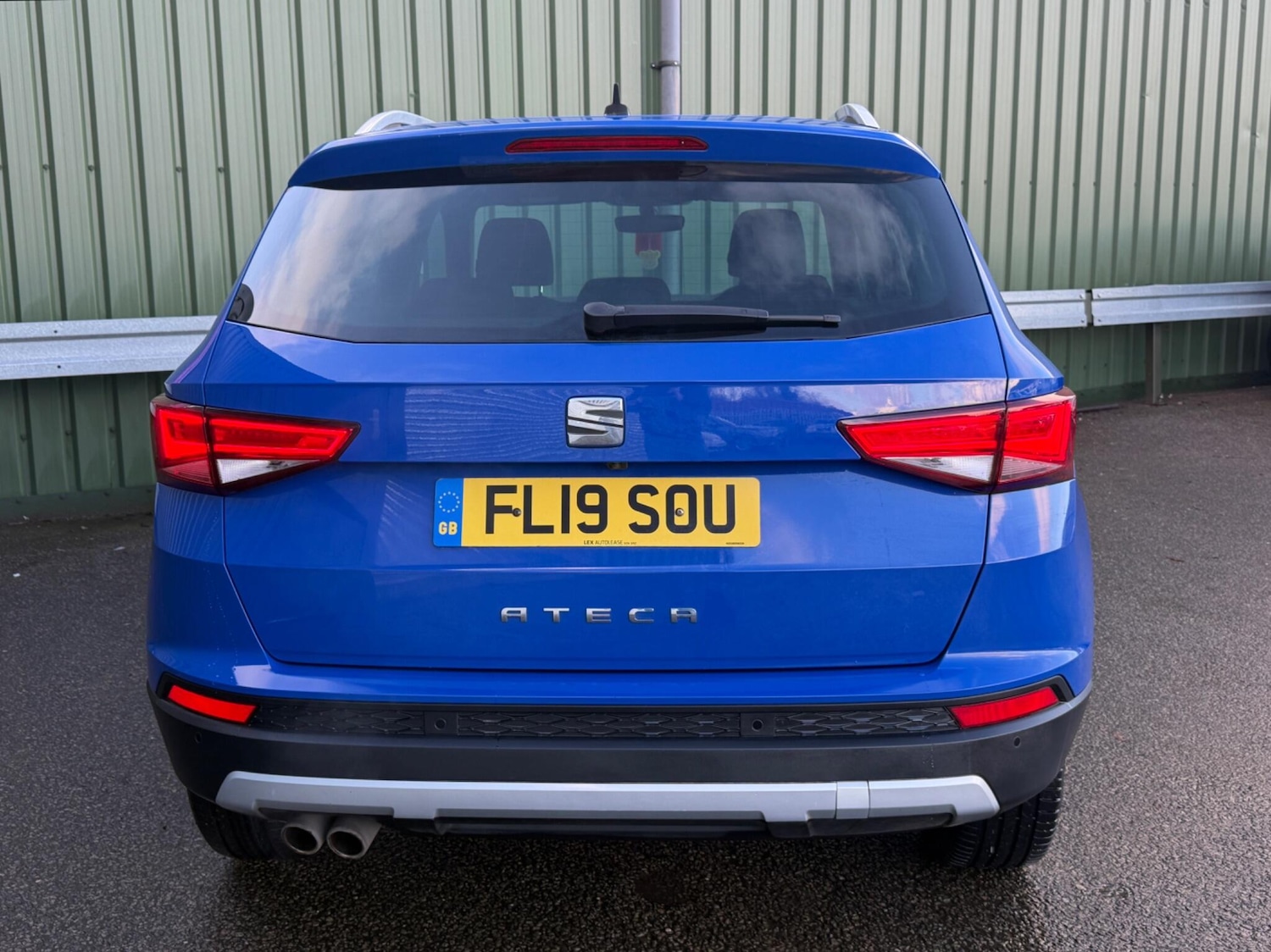 Used SEAT Ateca 2019 for sale - 77166951: Photo 18