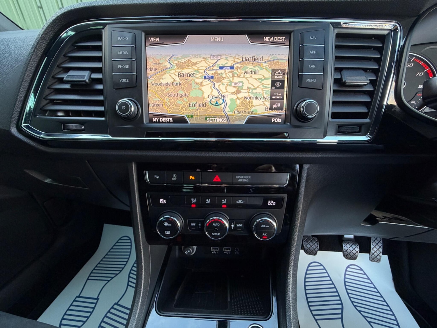 Used SEAT Ateca 2019 for sale - 77166951: Photo 19