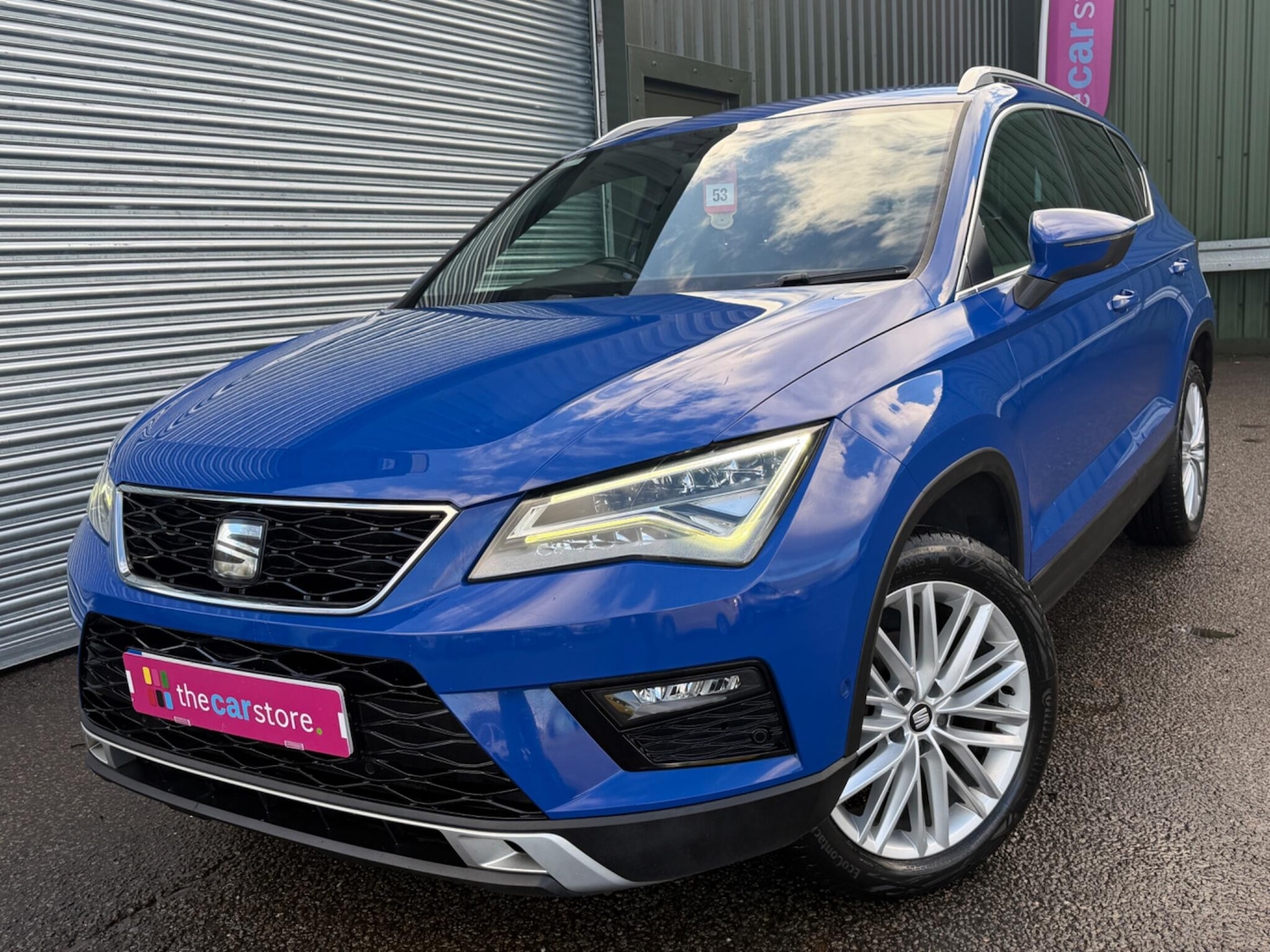 Used SEAT Ateca 2019 for sale - 77166951: Photo 29