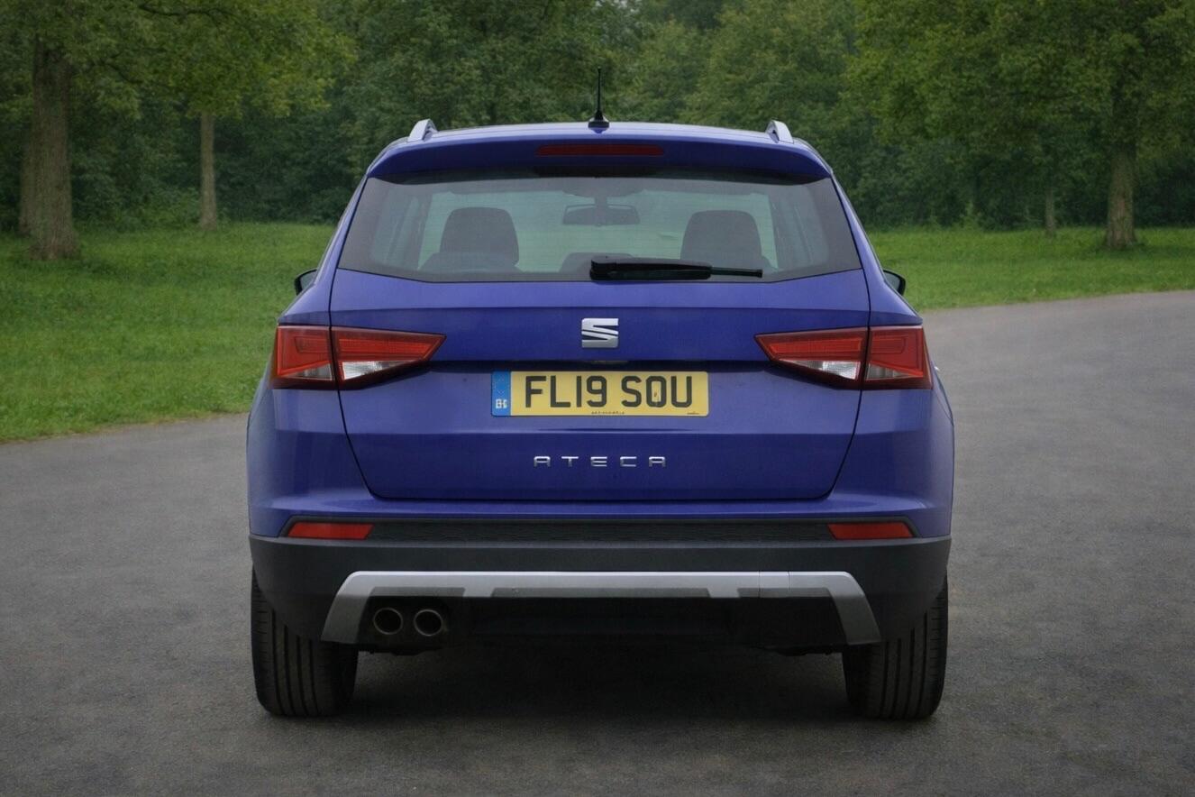 Used SEAT Ateca 2019 for sale - 77166951: Photo 3